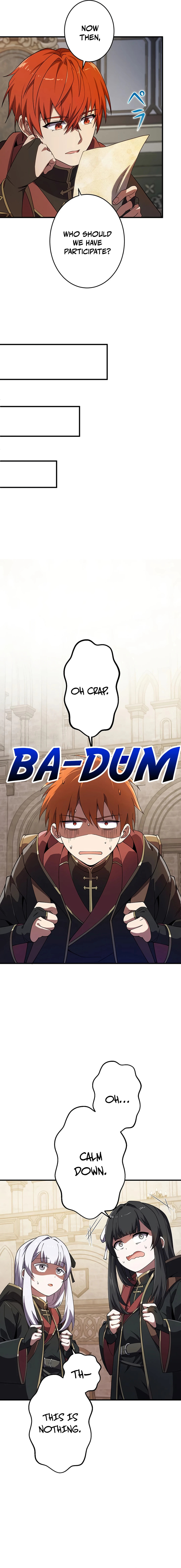 From Useless to Peerless: A Barrier Mage’s Journey chapter 13 page 6