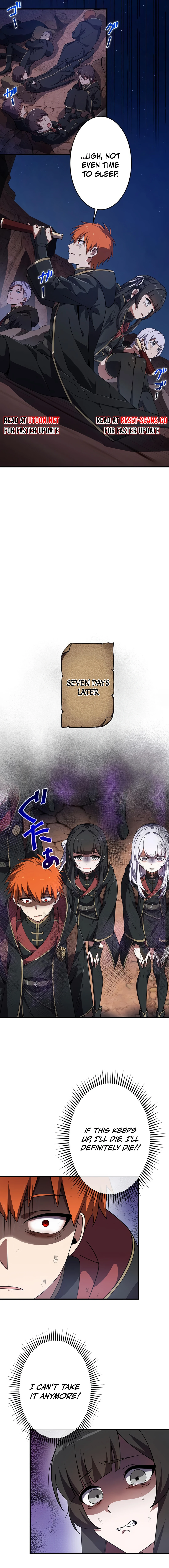 From Useless to Peerless: A Barrier Mage’s Journey chapter 13 page 14