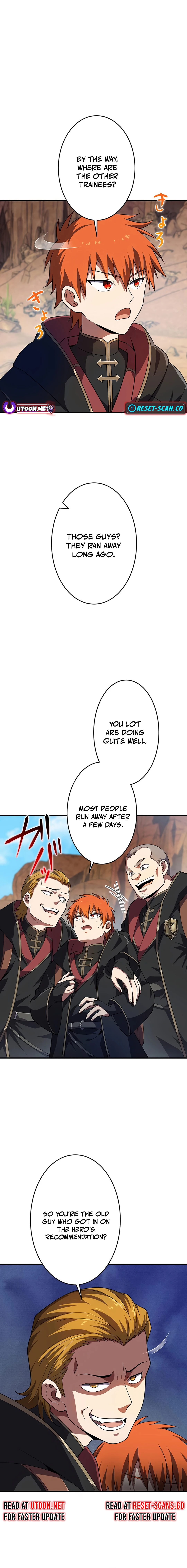 From Useless to Peerless: A Barrier Mage’s Journey chapter 13 page 16