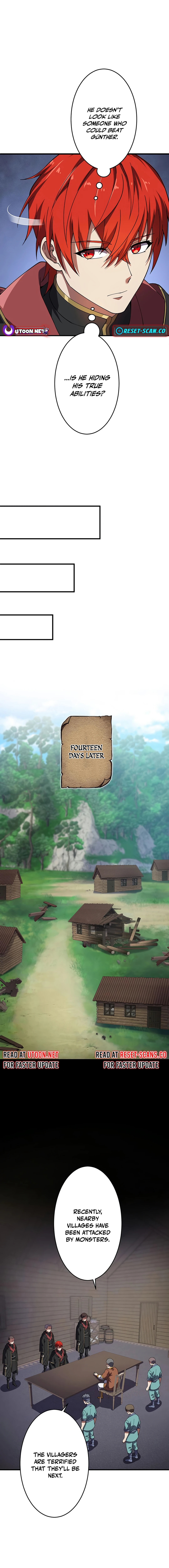 From Useless to Peerless: A Barrier Mage’s Journey chapter 13 page 19