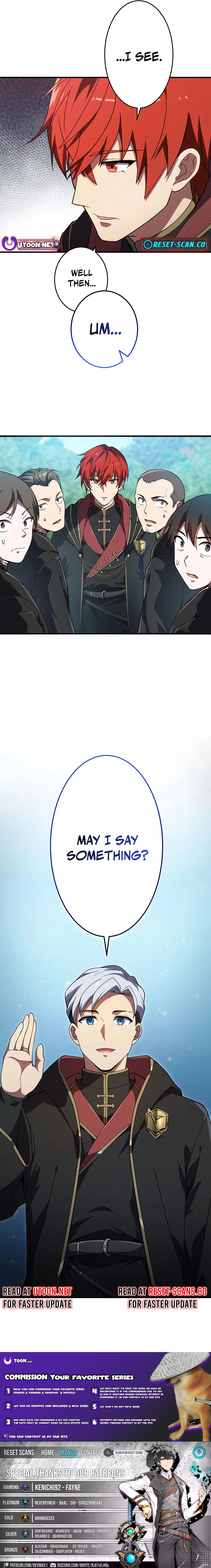 From Useless to Peerless: A Barrier Mage’s Journey chapter 13 page 23