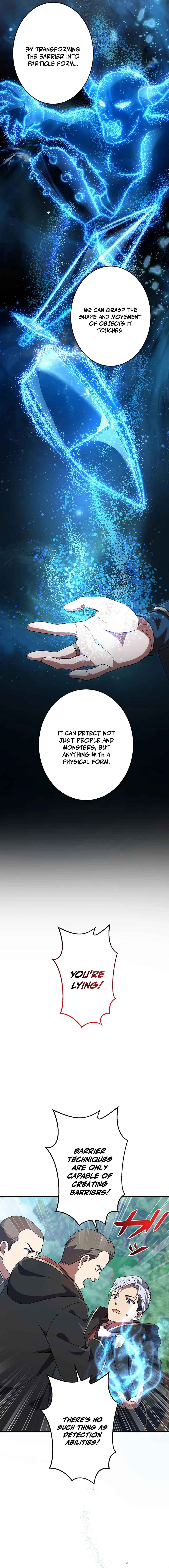 From Useless to Peerless: A Barrier Mage’s Journey chapter 14 page 4