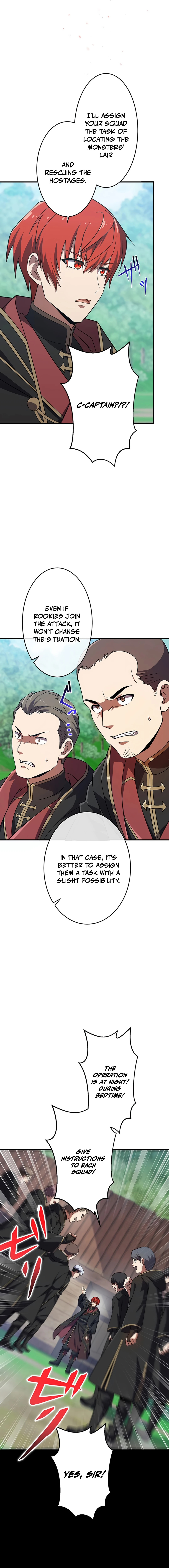 From Useless to Peerless: A Barrier Mage’s Journey chapter 14 page 6