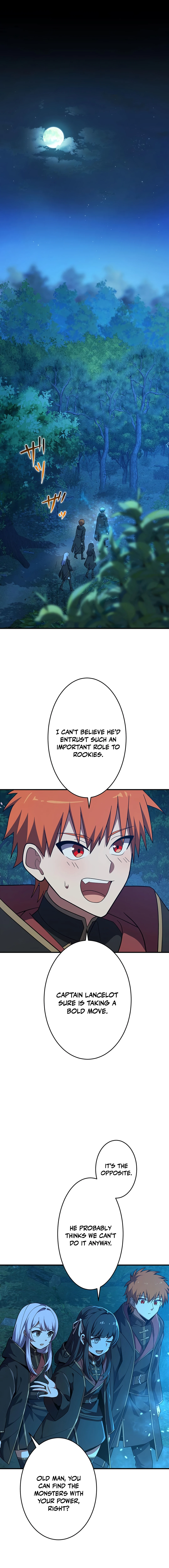 From Useless to Peerless: A Barrier Mage’s Journey chapter 14 page 7