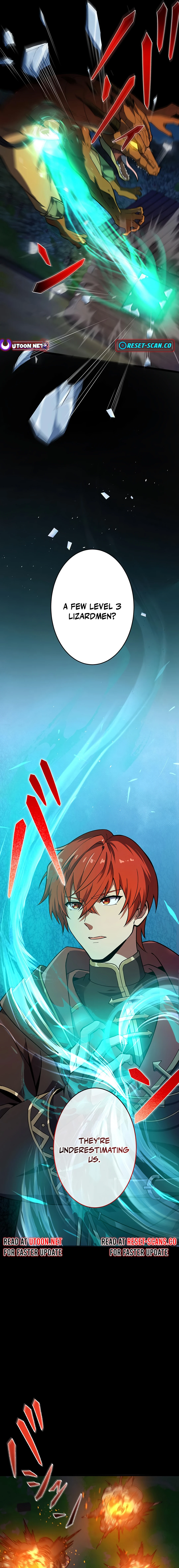 From Useless to Peerless: A Barrier Mage’s Journey chapter 14 page 11