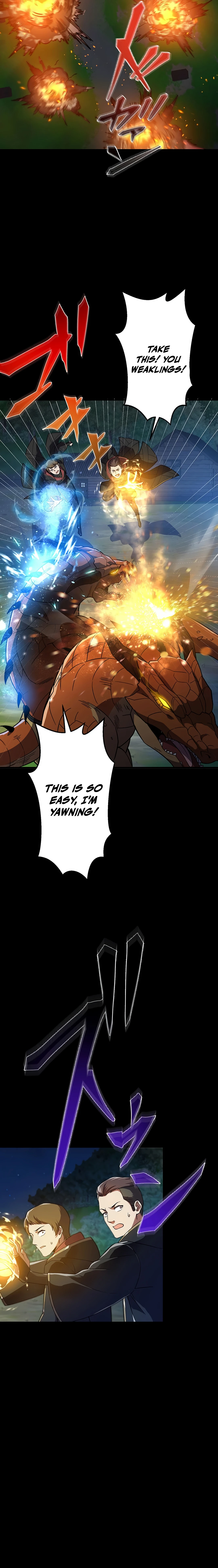 From Useless to Peerless: A Barrier Mage’s Journey chapter 14 page 12