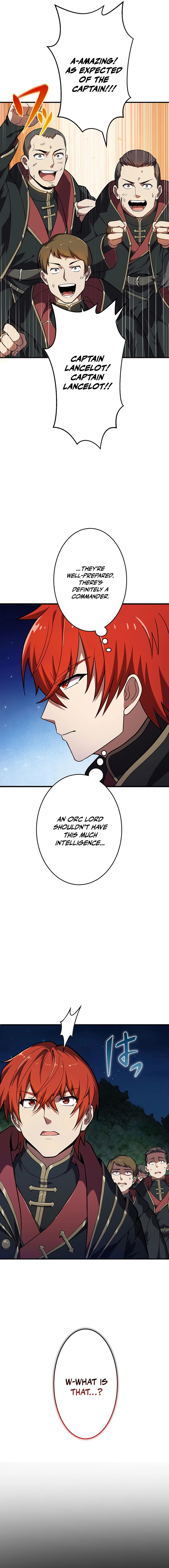 From Useless to Peerless: A Barrier Mage’s Journey chapter 14 page 19