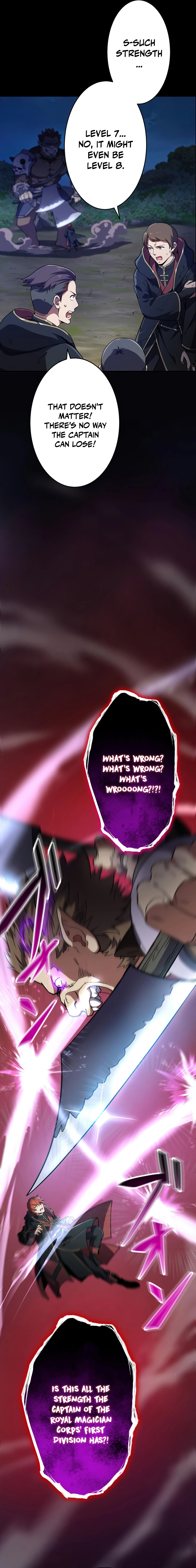 From Useless to Peerless: A Barrier Mage’s Journey chapter 14 page 22