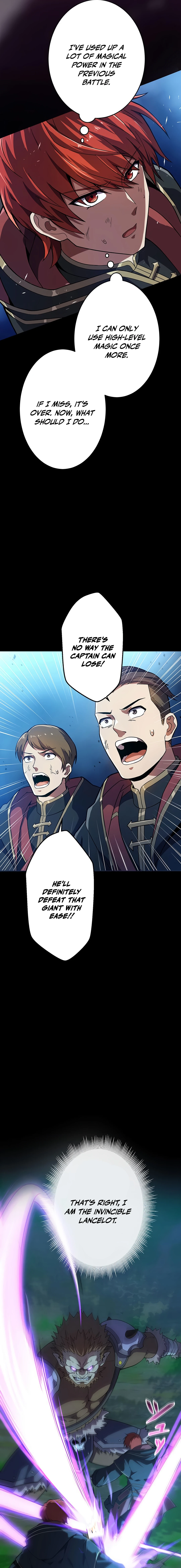 From Useless to Peerless: A Barrier Mage’s Journey chapter 14 page 23