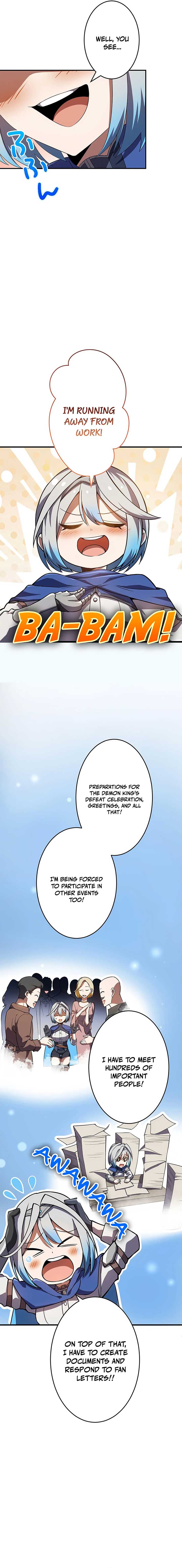 From Useless to Peerless: A Barrier Mage’s Journey chapter 16 page 7