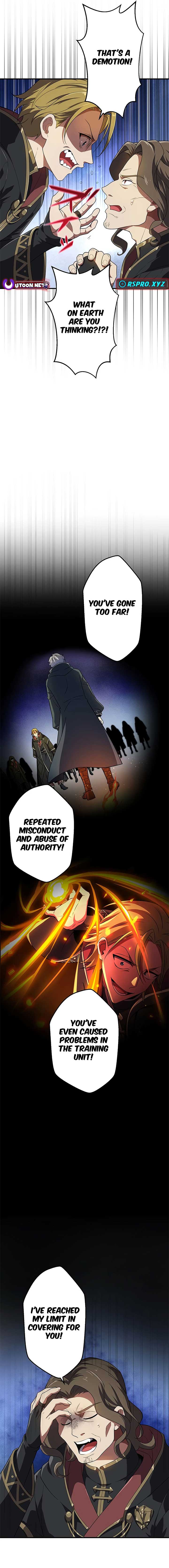From Useless to Peerless: A Barrier Mage’s Journey chapter 17 page 2