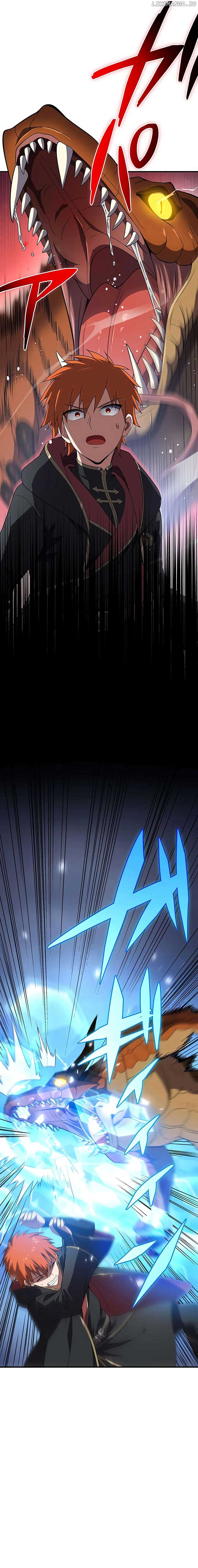 From Useless to Peerless: A Barrier Mage’s Journey chapter 19 page 6