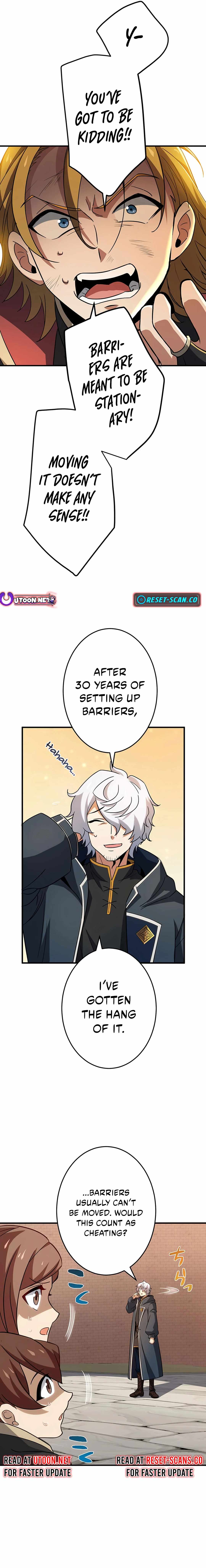 From Useless to Peerless: A Barrier Mage’s Journey chapter 2 page 11