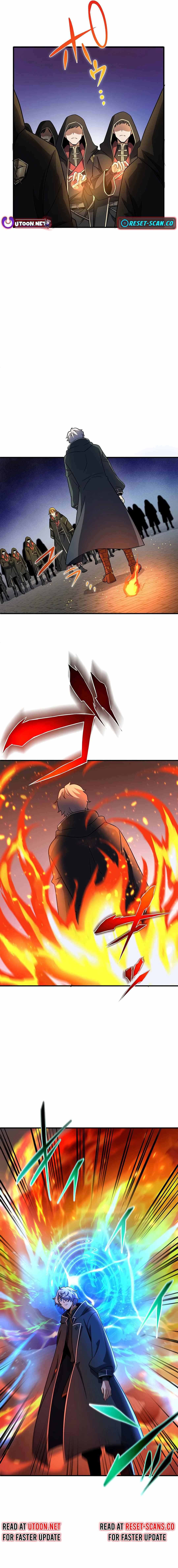 From Useless to Peerless: A Barrier Mage’s Journey chapter 2 page 13