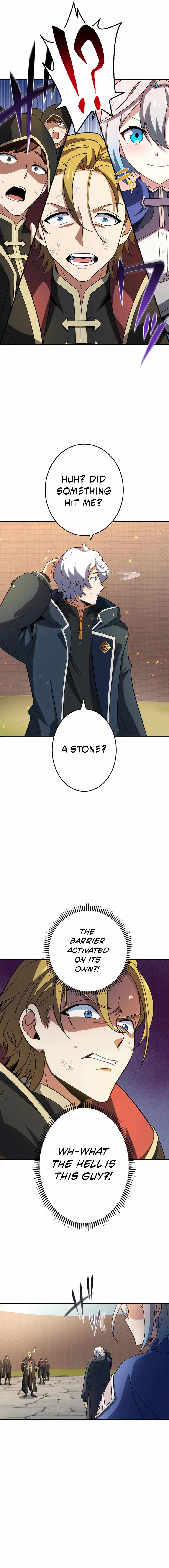 From Useless to Peerless: A Barrier Mage’s Journey chapter 2 page 14
