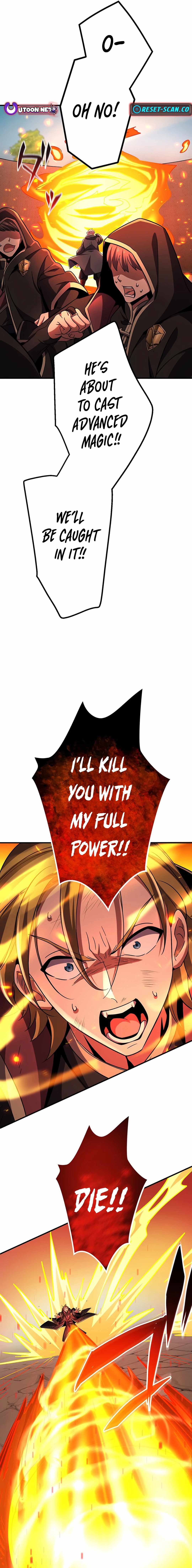 From Useless to Peerless: A Barrier Mage’s Journey chapter 2 page 16