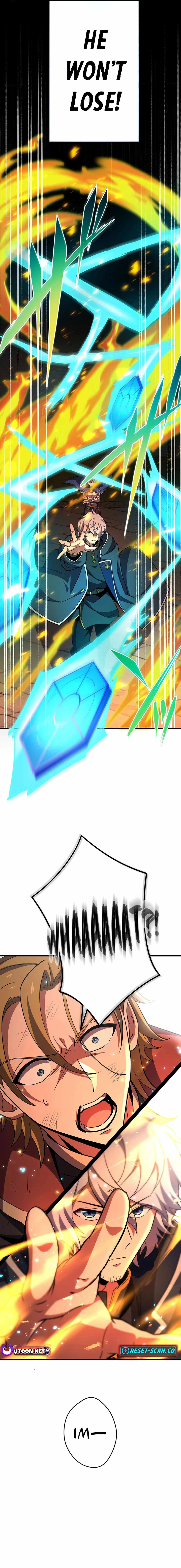 From Useless to Peerless: A Barrier Mage’s Journey chapter 2 page 19