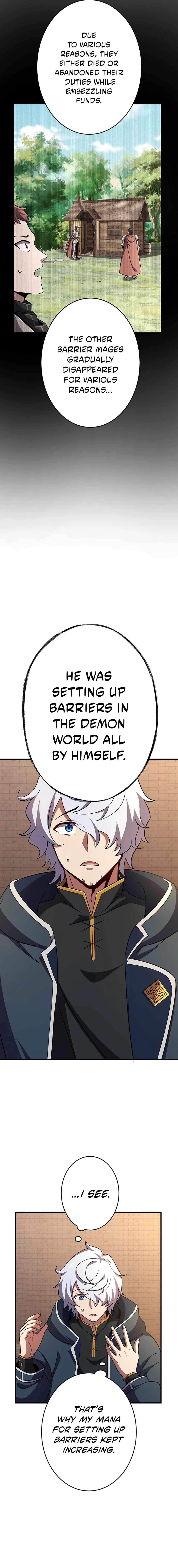 From Useless to Peerless: A Barrier Mage’s Journey chapter 2 page 23
