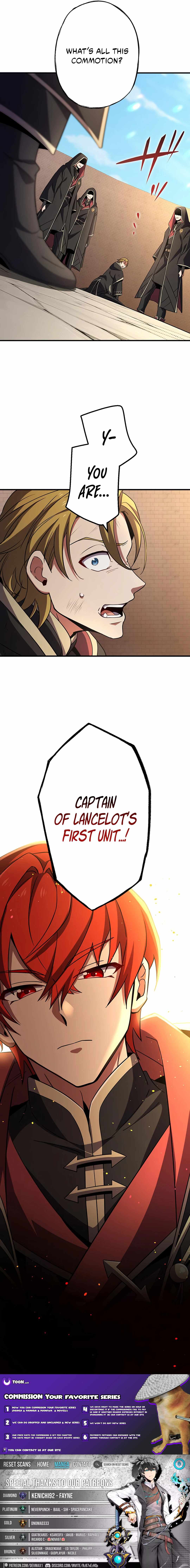 From Useless to Peerless: A Barrier Mage’s Journey chapter 2 page 25