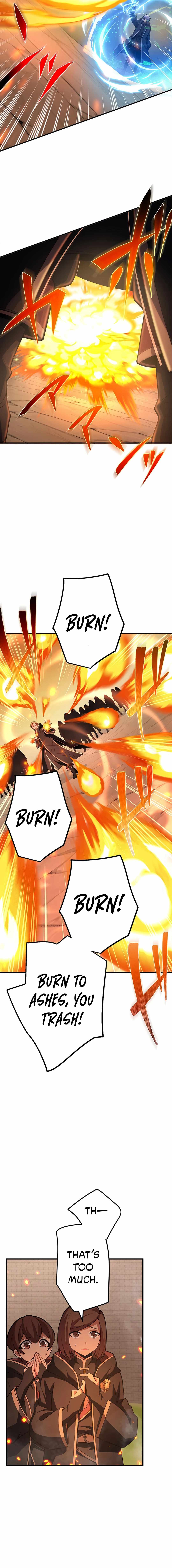 From Useless to Peerless: A Barrier Mage’s Journey chapter 2 page 5