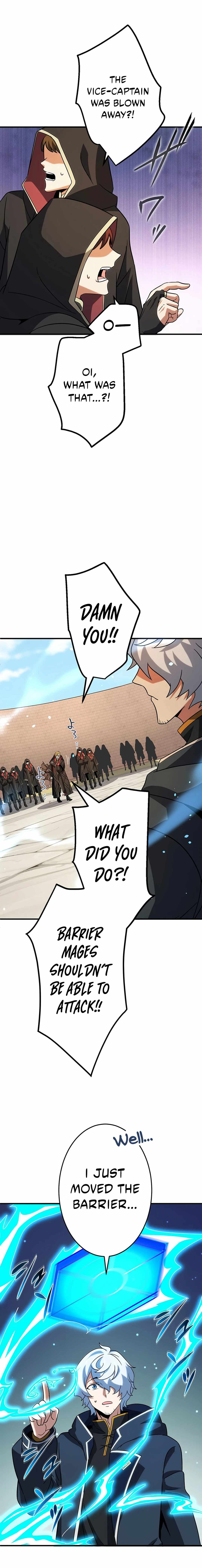 From Useless to Peerless: A Barrier Mage’s Journey chapter 2 page 10