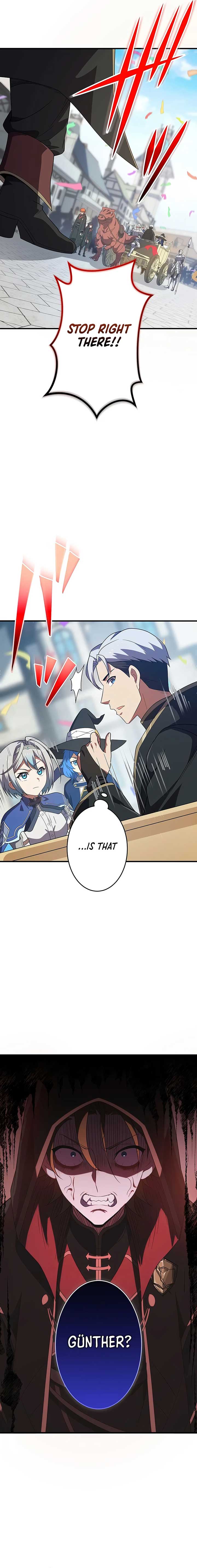 From Useless to Peerless: A Barrier Mage’s Journey chapter 20 page 6