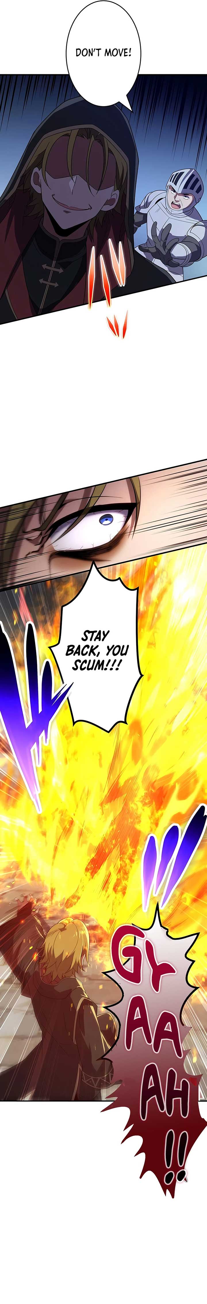 From Useless to Peerless: A Barrier Mage’s Journey chapter 20 page 8