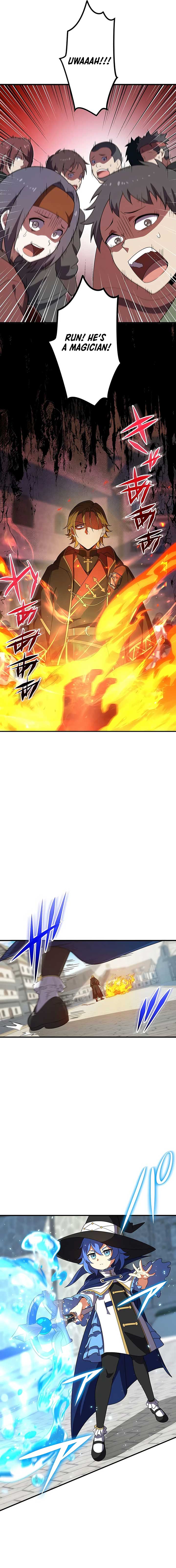 From Useless to Peerless: A Barrier Mage’s Journey chapter 20 page 9