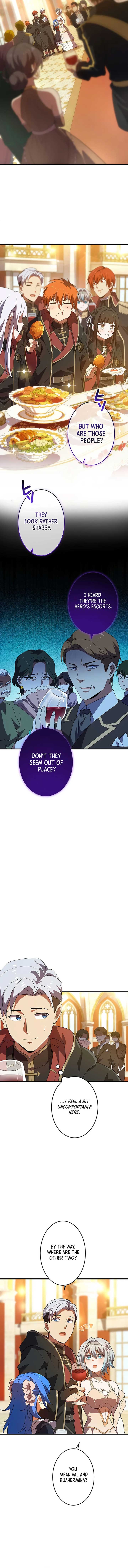 From Useless to Peerless: A Barrier Mage’s Journey chapter 21 page 4
