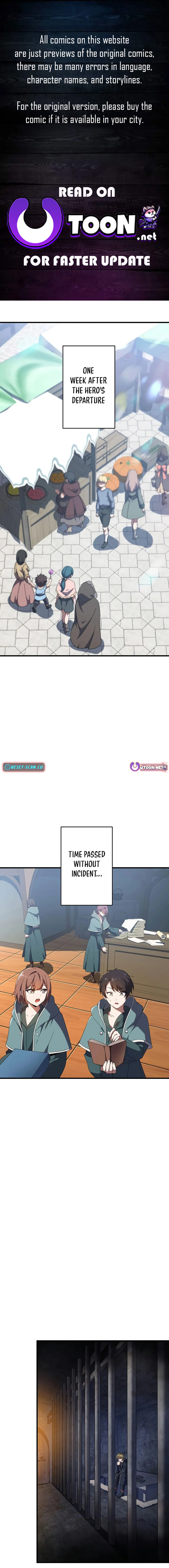 From Useless to Peerless: A Barrier Mage’s Journey chapter 22 page 1