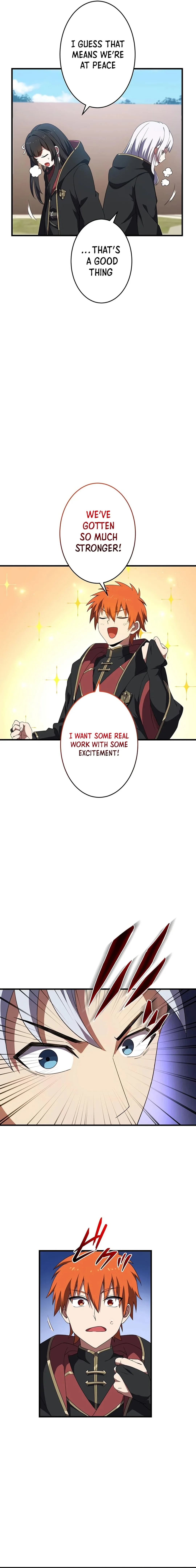 From Useless to Peerless: A Barrier Mage’s Journey chapter 22 page 4