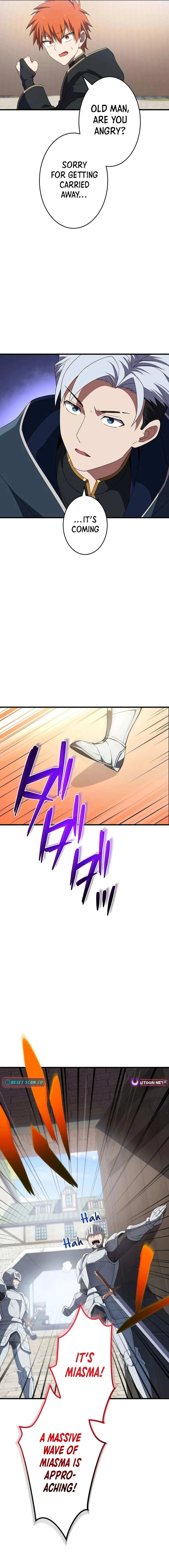 From Useless to Peerless: A Barrier Mage’s Journey chapter 22 page 5