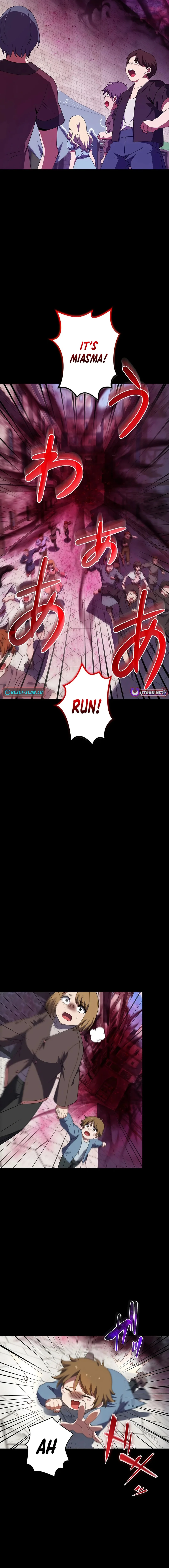From Useless to Peerless: A Barrier Mage’s Journey chapter 22 page 8