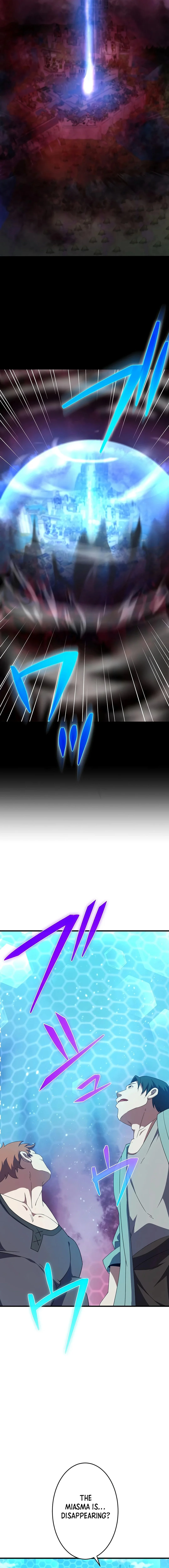 From Useless to Peerless: A Barrier Mage’s Journey chapter 22 page 10