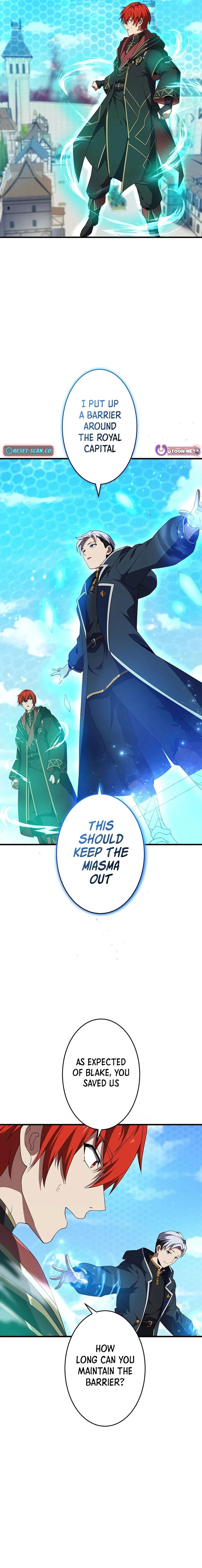 From Useless to Peerless: A Barrier Mage’s Journey chapter 22 page 11