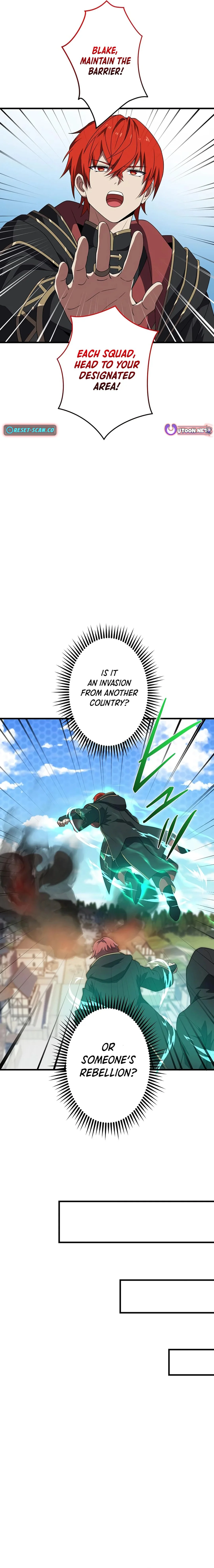 From Useless to Peerless: A Barrier Mage’s Journey chapter 22 page 14