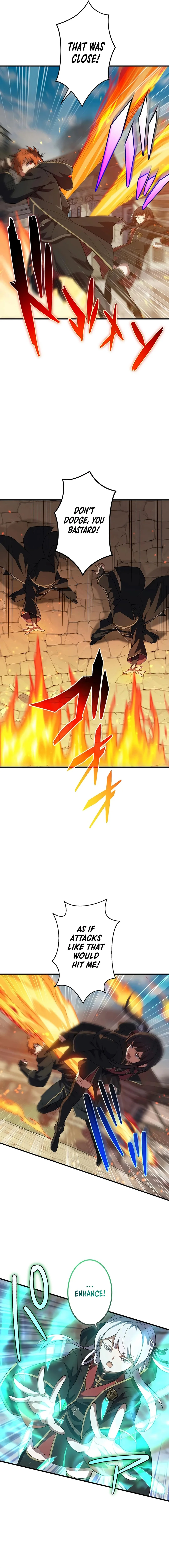From Useless to Peerless: A Barrier Mage’s Journey chapter 22 page 18