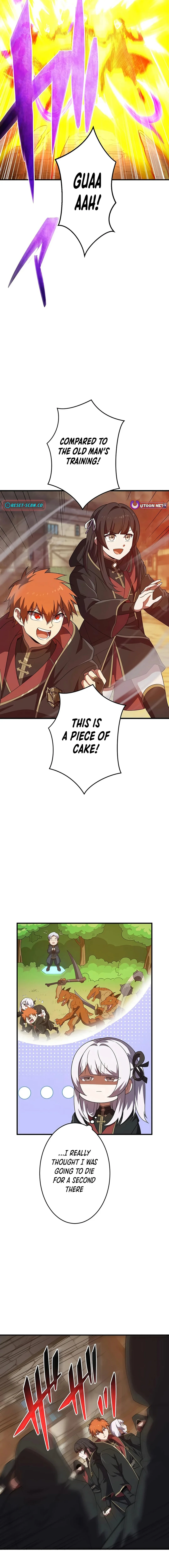 From Useless to Peerless: A Barrier Mage’s Journey chapter 22 page 20