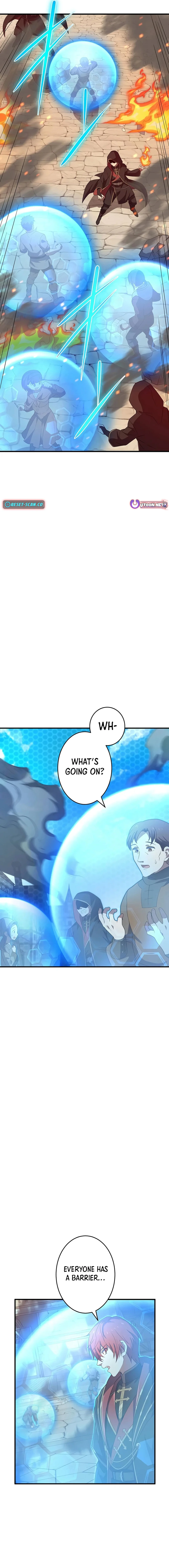 From Useless to Peerless: A Barrier Mage’s Journey chapter 22 page 26