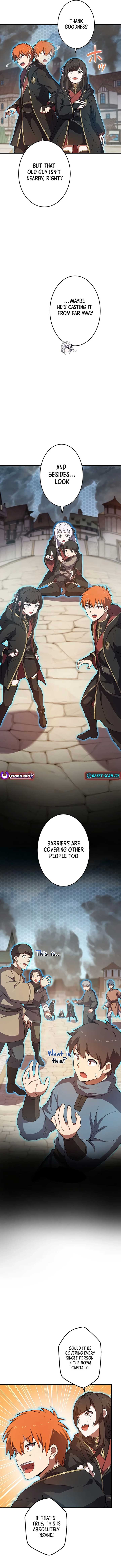 From Useless to Peerless: A Barrier Mage’s Journey chapter 23 page 2
