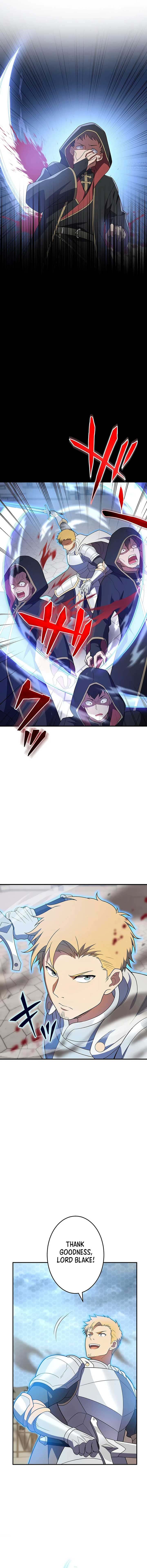 From Useless to Peerless: A Barrier Mage’s Journey chapter 23 page 8