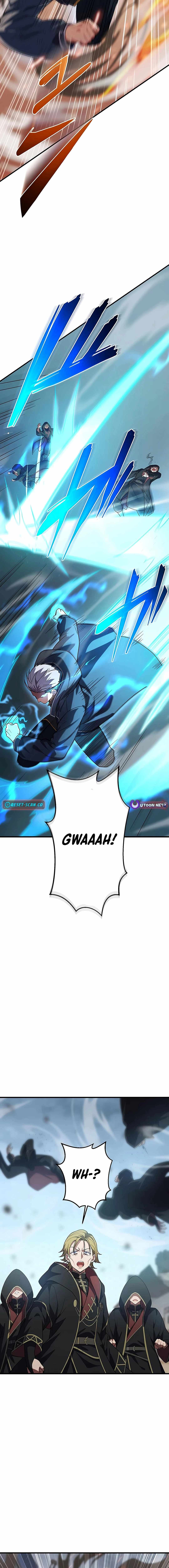 From Useless to Peerless: A Barrier Mage’s Journey chapter 24 page 14