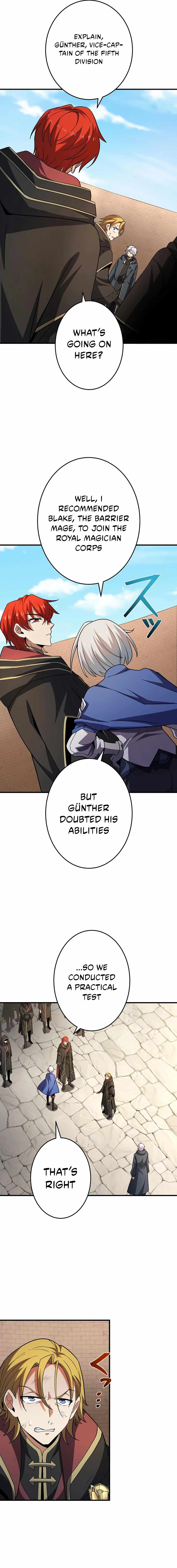 From Useless to Peerless: A Barrier Mage’s Journey chapter 3 page 2