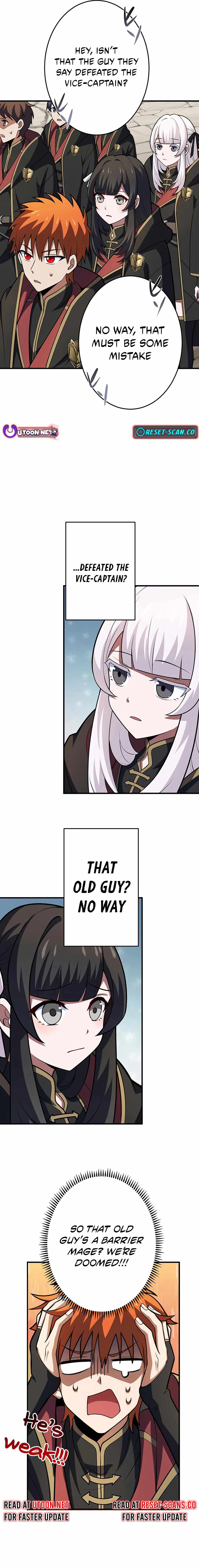 From Useless to Peerless: A Barrier Mage’s Journey chapter 3 page 17