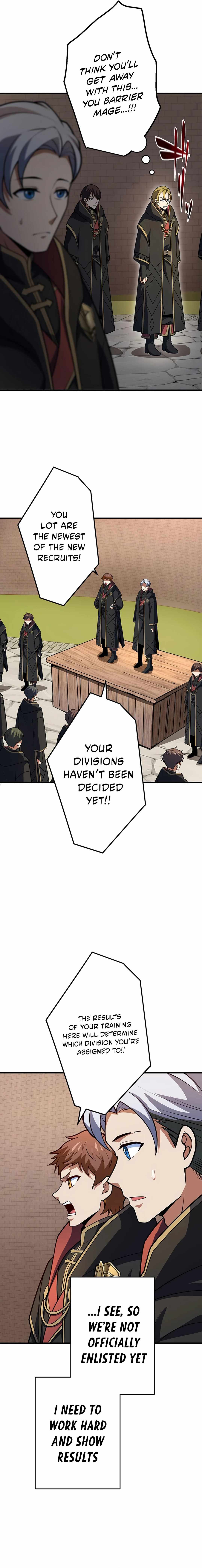 From Useless to Peerless: A Barrier Mage’s Journey chapter 3 page 18