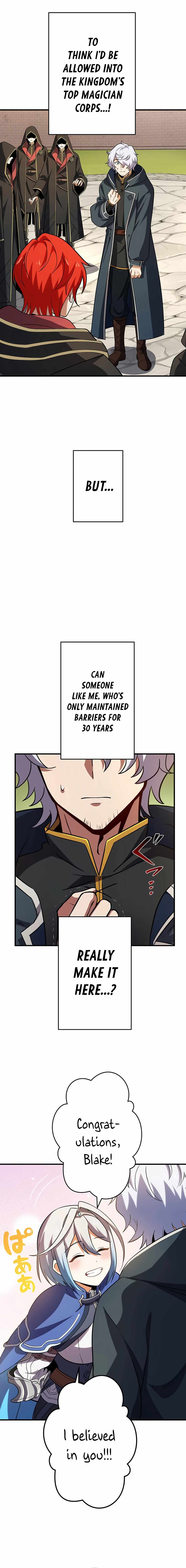 From Useless to Peerless: A Barrier Mage’s Journey chapter 3 page 5