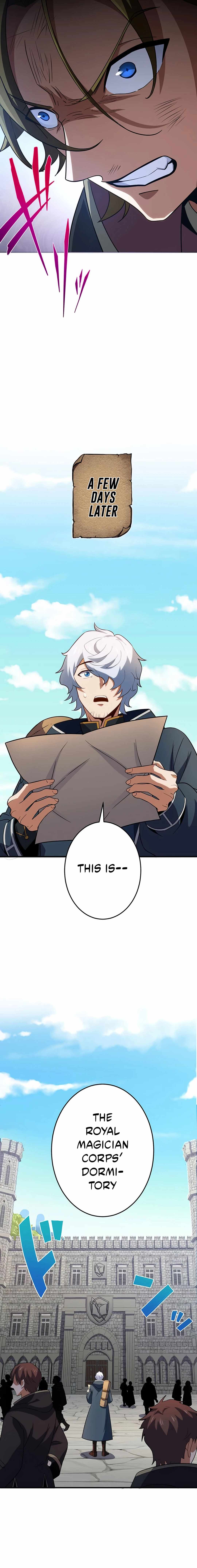 From Useless to Peerless: A Barrier Mage’s Journey chapter 3 page 8