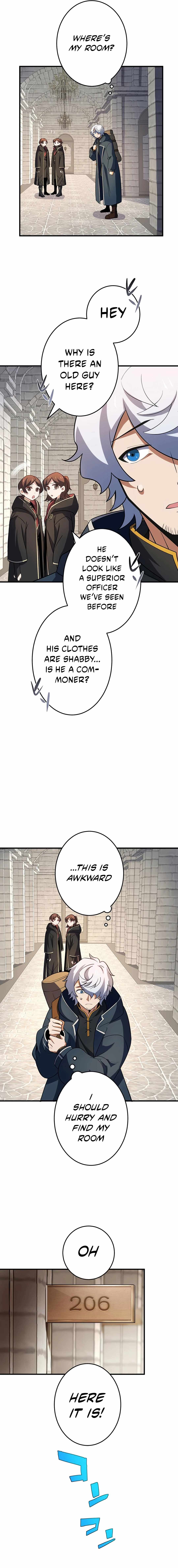 From Useless to Peerless: A Barrier Mage’s Journey chapter 3 page 9