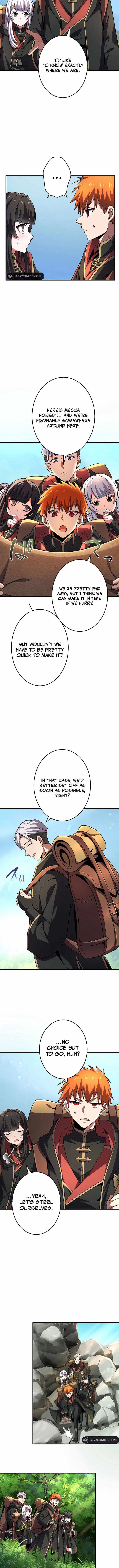 From Useless to Peerless: A Barrier Mage’s Journey chapter 4 page 2