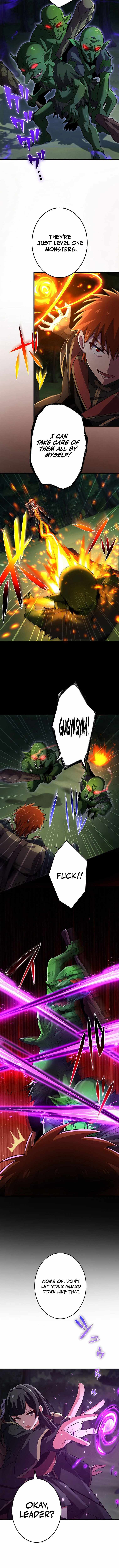From Useless to Peerless: A Barrier Mage’s Journey chapter 4 page 6